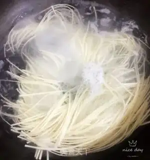 Make Mountain jelly step 8