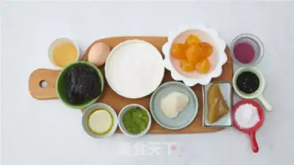 Make Potato souffle step 0