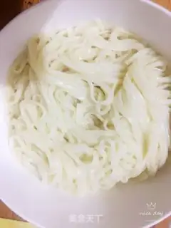 Make Chicken noodles step 6