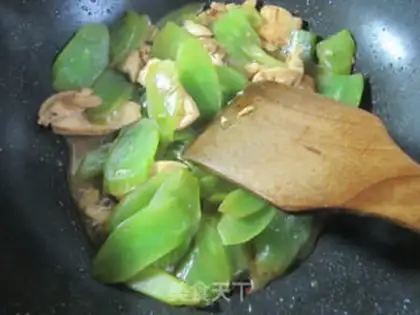 Make Chicken chest fried meat step 10