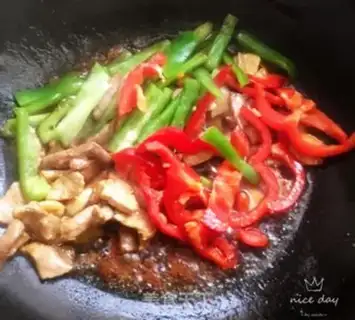 Make Meat loafed mushrooms step 5