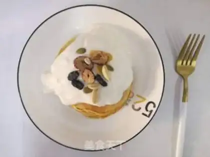 Make Chestnut eggs step 9