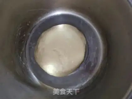 Make Sweet buns step 1