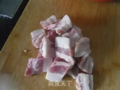 Make Five flowers for garlic step 3