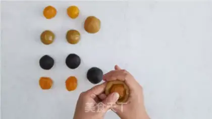 Make Potato souffle step 5