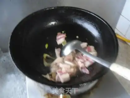 Make Five flowers for garlic step 4