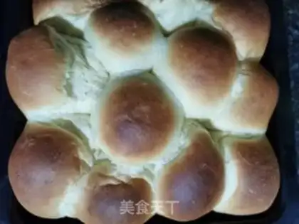 Make Sweet buns step 3