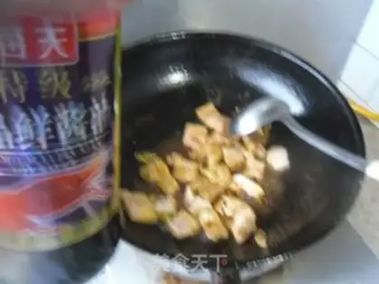 Make Five flowers for garlic step 5