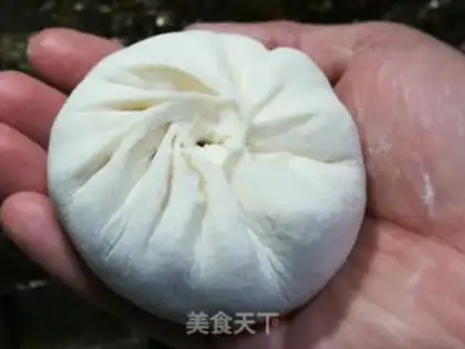 Make A big radish bag step 6