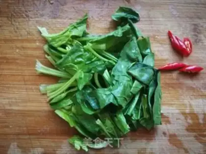 Make Spicy beef soup step 2