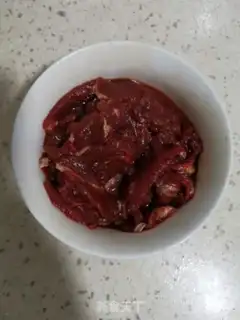 Make Beef onions step 2