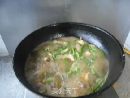 Make Five flowers for garlic step 7