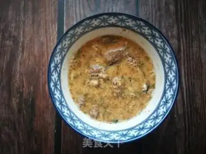 Make Spicy beef soup step 4