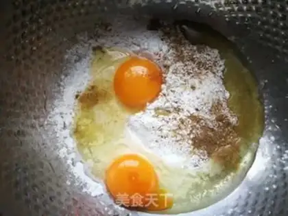 Make Dried mackerel step 2