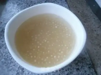 Make Mango Simirou step 7