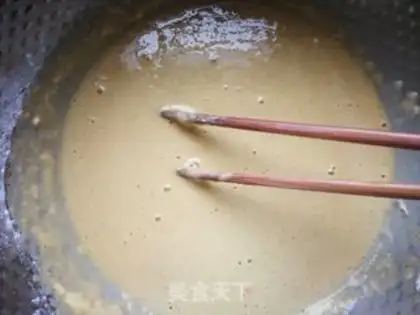Make Dried mackerel step 3
