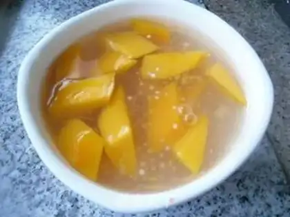 Make Mango Simirou step 8