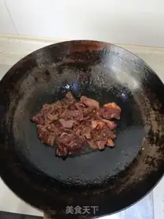 Make Beef onions step 5