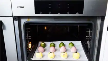 Make Potato souffle step 10