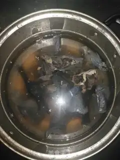 Make Family version of the Chongqing Hotpot step 1