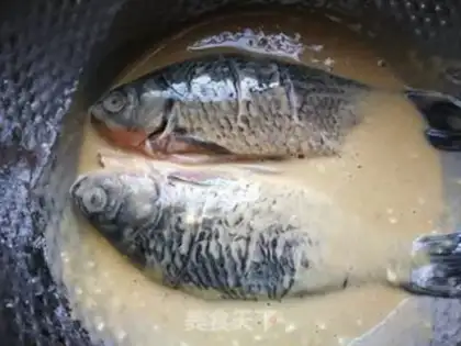 Make Dried mackerel step 5