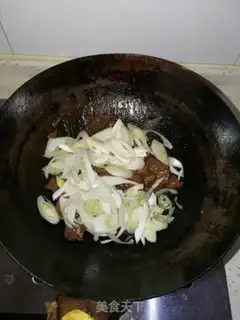 Make Beef onions step 6