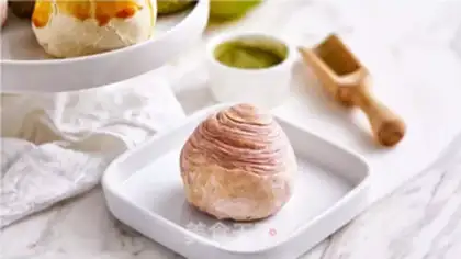 Make Potato souffle step 11