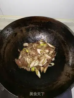 Make Beef onions step 7