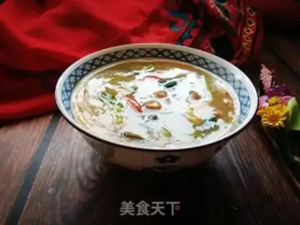 Make Spicy beef soup step 9