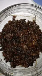 Make Plum chow step 1
