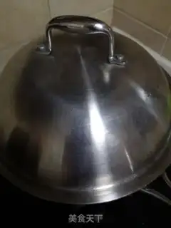 Make Egg and corn step 1