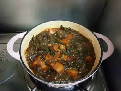 Make Red bean-fruit step 10