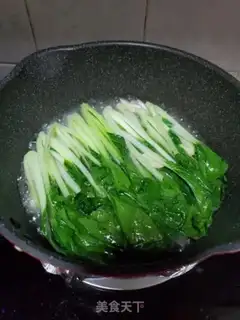 Make Salt-oiled cabbage step 3