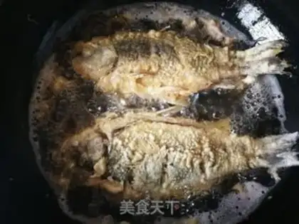 Make Dried mackerel step 8