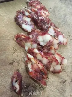 Make Weenie noodles step 1