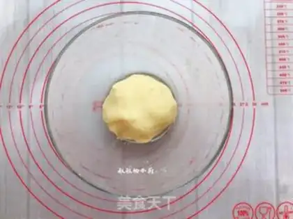 Make Coconut bread step 4