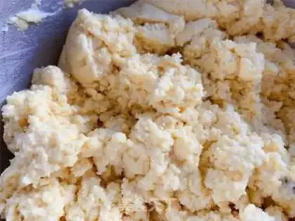 Make Corncake step 1