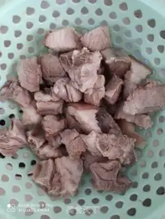 Make Plum-crunch step 0