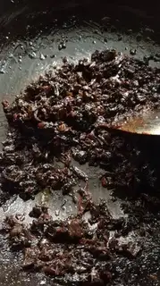 Make Plum chow step 5