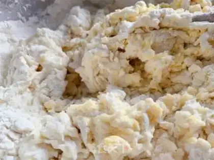 Make Corncake step 2