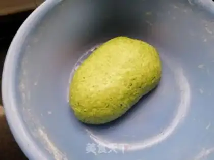 Make Spinach onions step 0