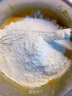 Make Salted peanut souffle step 4