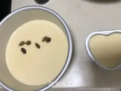 Make Dry-dry cake step 3