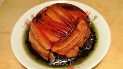 Make Plum chow step 7