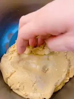 Make Salted peanut souffle step 6