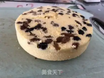 Make Dry-dry cake step 5