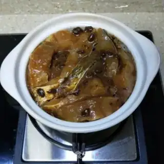 Make Tofu stew step 6