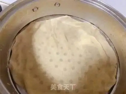 Make Corncake step 6