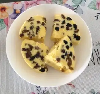 Make Dry-dry cake step 6