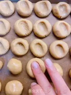 Make Salted peanut souffle step 9